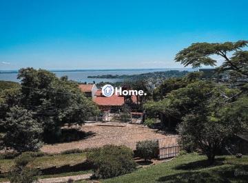Casa · 463m² · 7 Quartos · 8 Vagas · Casa bairro Sétimo Céu, 463m² privativos, vista privilegiada do Rio Guaíba em te