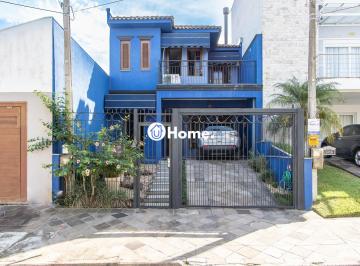Casa · 187m² · 3 Quartos · 2 Vagas · Casa 3 dormitórios com suíte master, terraço e 186m² no Lagos de Nova Ipanema