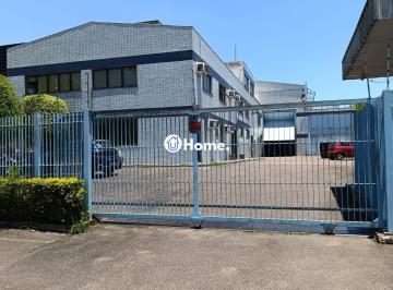 Comercial · 2500m² · 5 Quartos · 20 Vagas · Pavilhão com 2500m de área construida no bairro Sarandi