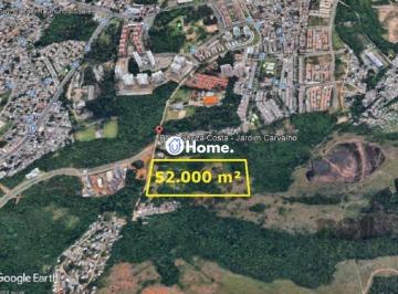 Terreno · 52000m² · Terreno à venda - em Morro Santana