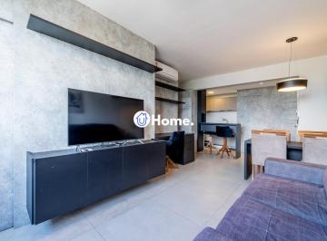 Apartamento · 53m² · 1 Quarto · 2 Vagas · Apartamento com 53.37m², 1 dorm, Três Figueiras, Porto Alegre/RS