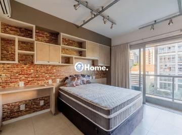 Apartamento · 39m² · 1 Quarto · 1 Vaga · Loft com 39m², 1 vaga no bairro Auxiliadora em Porto Alegre