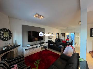 Casa · 124m² · 3 Quartos · 1 Vaga · Casa com 3 dormitórios no Lagos de Nova Ipanema!