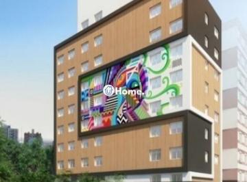 Apartamento · 34m² · 1 Quarto · Studio totalmente mobiliado na Cidade Baixa