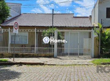 Casa · 155m² · 3 Quartos · 2 Vagas · Casa 3 dormitórios, 5 vagas, 155 m² área construída, terreno 300m², Nonoai.