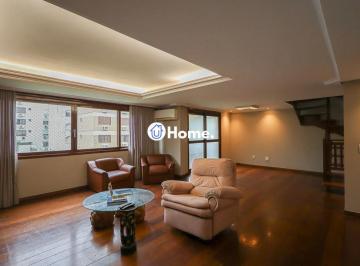 Apartamento · 298m² · 3 Quartos · 3 Vagas · Apartamento cobertura, 03 Quartos, 03 Garagens, Bairro Higienópolis
