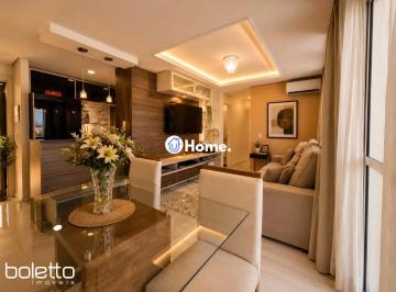 Apartamento · 67m² · 3 Quartos · 1 Vaga · Apartamento 3 dormitórios com suíte e closet no Rossi Viva | Infra completa