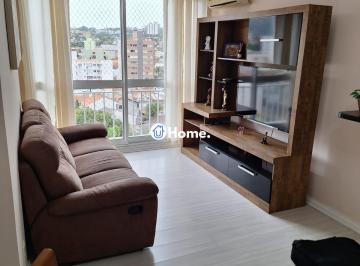Apartamento · 60m² · 2 Quartos · 1 Vaga · VENDA APARTAMENTO 2 DOMRITÓRIOS SUITE 1 VAGA NO PARTENON