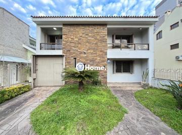 Casa · 385m² · 5 Quartos · 3 Vagas · Casa ampla com piscina, adega, quiosque com churrasqueira e casa nos fundos (edí