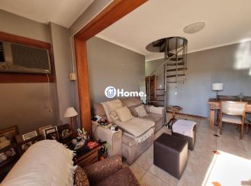 Apartamento · 95m² · 1 Quarto · 1 Vaga · Apartamento cobertura de 1 dormitório no Bairro Santo Antonio