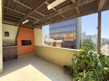 Churrasqueira · Apartamento à venda - no Centro Histórico