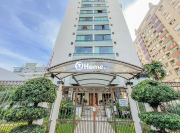 Apartamento · 112m² · 3 Quartos · 2 Vagas · Lindo apartamento 03 dormitórios, duas vagas Coração Menino Deus