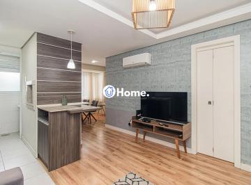 Apartamento · 44m² · 1 Quarto · Apartamento 1 dormitório, lavabo e suite, vaga de garagem , 44m2