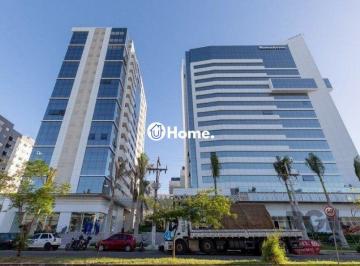 Comercial · 81m² · AMPLO CONJUNTO COMERCIAL COM 81 M2 NO HOM NILO