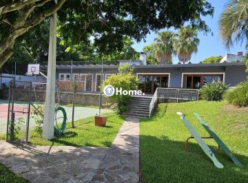 Casa · 229m² · 3 Quartos · 3 Vagas · Casa em Condomínio, 03 dormitórios 04 Vagas, 229m² na Tristeza, Porto Alegre, R