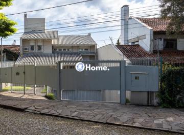 Casa · 453m² · 4 Quartos · 4 Vagas · Residência em endereço nobre na Vila Assunção, com vista privilegiada para o Gua