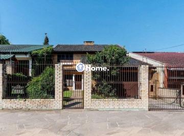 Casa · 230m² · 3 Quartos · 3 Vagas · Residência no bairro Camaquã, com 3 dormitório(s), e 3 banheiros,