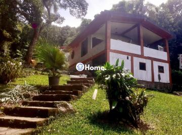 Rural · 10372m² · 3 Quartos · 6 Vagas · Sítio para Venda - 240m², 3 dormitórios, sendo 2 suites, 6 vagas - Ponta Grossa