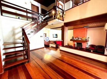 Casa · 300m² · 4 Quartos · 2 Vagas · Casa com 4 quartos, piscina, vaga, churrasqueira e Sacada no bairro Jardim Itu