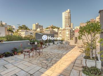 Apartamento · 292m² · 3 Quartos · 2 Vagas · Cobertura duplex no bairro Petrópolis de 3 dormitórios *2 vagas e terraço