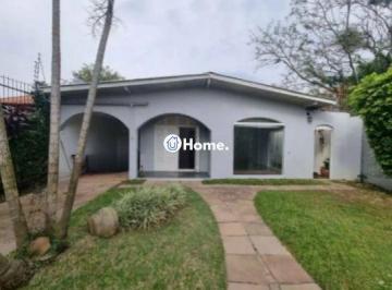 Casa · 435m² · 3 Quartos · 5 Vagas · Casa 3 Dormitórios com Piscina à Venda no Guarujá – Zona Sul de Porto Alegre