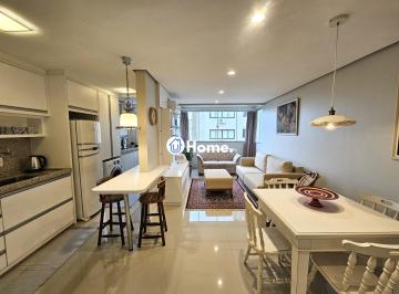 Apartamento · 49m² · 1 Quarto · 2 Vagas · Apartamento 1 dormitório com 2 vagas perto do Bourbom e PUC
