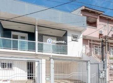 Casa · 163m² · 3 Quartos · 2 Vagas · Casa sobrado no bairro Vila Ipiranga de 3 dormitórios e 2 vagas