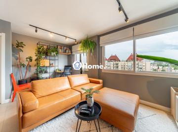 Apartamento · 61m² · 1 Quarto · 1 Vaga · Apartamento mobiliado 60m² | 1 dormitório | Andar alto | Vista livre | 1 vaga