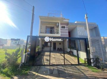 Casa · 190m² · 3 Quartos · 3 Vagas · Casa de 3 dormitórios  sendo 1 suíte no Lagos de Nova Ipanema