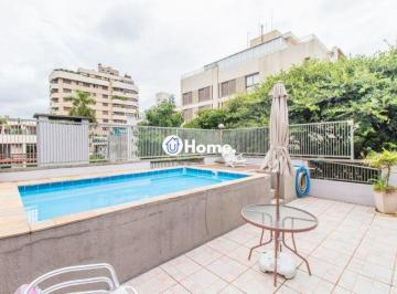 Apartamento · 100m² · 3 Quartos · 2 Vagas · Cobertura Exclusiva com Vista Privilegiada no Coração do Bairro Moinhos de Vento