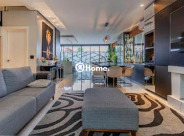 Casa · 245m² · 3 Quartos · 3 Vagas · Casa com 3 dormitórios à venda, 245 m² por R$ 2.580.000,00 - Ecoville - Porto Al