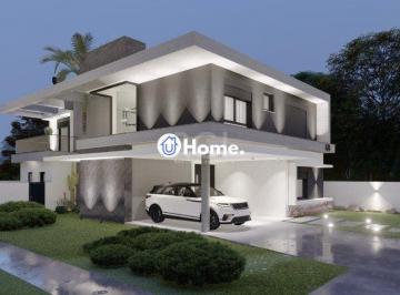 Casa · 308m² · 4 Quartos · 2 Vagas · Sobrado para Venda - 308m², 4 dormitórios, sendo 4 suites, 2 vagas - Hípica