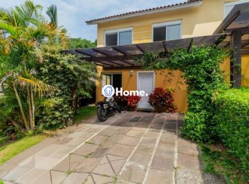 Casa · 118m² · 3 Quartos · 2 Vagas · Casa em condomínio de 3 quartos, suíte e 2 vagas no bairro Mário Quintana