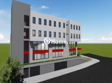 Terreno · 250m² · Terreno com projeto aprovado p/ 6 aptos e lojas na Av. Brasília