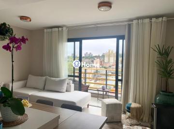 Apartamento · 47m² · 1 Quarto · 1 Vaga · VENDA APARTAMENTO 1 QUARTO LIVING COM SACADA  DECORADO ANDAR ALTO ENSOLARADO 1 V
