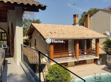 Casa · 350m² · 4 Quartos · 4 Vagas · Linda Casa 4 Dormitórios Piscina, Churrasqueira, 4 Vagas Bairro Guarujá