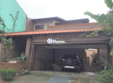 Casa · 270m² · 3 Quartos · 3 Vagas · Casa de 270m² - 3 dormitórios, 1 suíte, churrasqueira, pátio e 3 vagas de garage