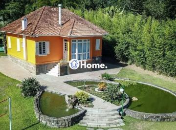 Rural · 4900ha · 5 Quartos · 6 Vagas · Casa no bairro Ponta Grossa com suíte presidencial
