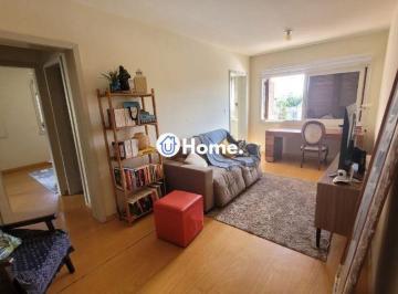 Apartamento · 59m² · 1 Quarto · 1 Vaga · Apartamento para Venda - 1 dormitório amplo com 59,00m², 1 vaga - Rio Branco ju