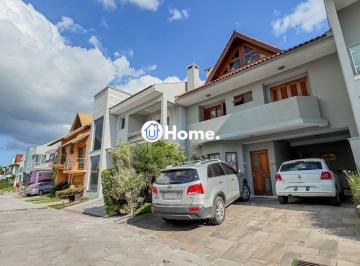 Casa · 300m² · 4 Quartos · 3 Vagas · Casa em Condomínio com 4 quartos, 1 suíte e 300m² à venda em Ecoville.