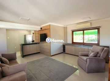 Apartamento · 251m² · 3 Quartos · 4 Vagas · Cobertura 3 quartos, churrasqueira, lareira e vaga no bairro Jardim Floresta
