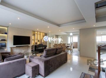 Casa · 336m² · 3 Quartos · 4 Vagas · Casa à Venda no Guarujá - Porto Alegre