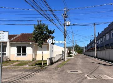 Casa · 39m² · 2 Quartos · 1 Vaga · casa de condominio - 2 Dormitórios com suite Americana