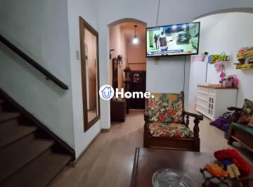 Casa · 120m² · 3 Quartos · 1 Vaga · Casa Sobrado Residencial de 3 dormitórios para venda, 1 vaga de  garagem fechada