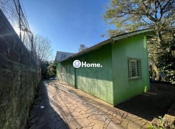 Terreno · 1452m² · Terreno Amplo com 3 Casas – Vila Nova, Porto Alegre