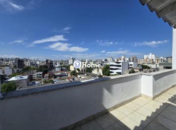 Cobertura · Cobertura Ensolarada 1 Dorm. com Vaga, próximo ao Hospital MedPlex