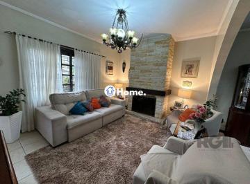 Casa · 260m² · 3 Quartos · 2 Vagas · Vende-se ampla casa 3 quartos com hidro, 2 vagas, living com ladeira e salão de