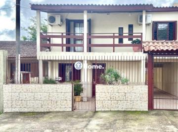 Casa · 100m² · 3 Quartos · 3 Vagas · Casa Sobrado à venda com 3 dormitórios! no Morro Santana