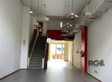 Comercial · 131m² · Loja comercial, disponível para venda e locação na Avenida Cristóvão Colombo