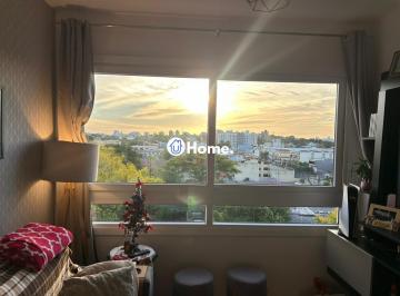 Apartamento · 58m² · 2 Quartos · 2 Vagas · Apartamento de 2 dormitórios com suíte, churrasqueira e infraestrutura completa